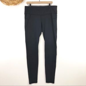 Athleta High Rise Stealth Legging in Black